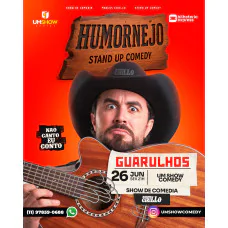Marcus Cirillo em Guarulhos