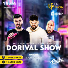 Netto Tomaz, Jansen Serra e Diego Baro em Santos