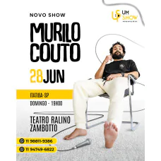 Murilo Couto em Itatiba