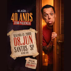 NIL AGRA EM SANTOS