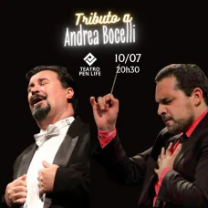 Tributo a Andrea Bocelli