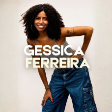 Gessica Ferreira em Santos