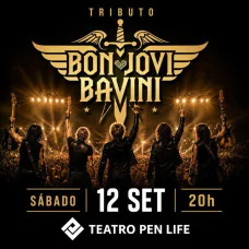 Tributo Bon Jovi Bavini