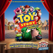 Toy Story Amigos Para Sempre