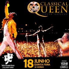 Classical Queen Tributo