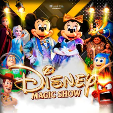 DISNEY MAGIC SHOW 