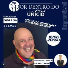 Por Dentro do Teatro Unicid