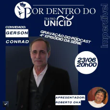 Por Dentro do Teatro Unicid