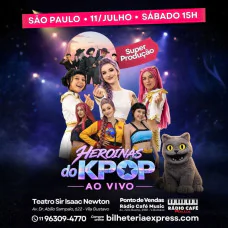 As Heroínas do K - POP