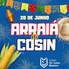 Arraiá do Cosin