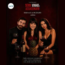 Sexo, Vinho e Assassinato