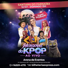 As Heroínas do K-POP