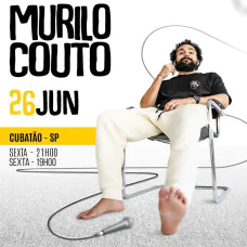 Murilo Couto em Cubatão - Show Imperdível de Stand Up