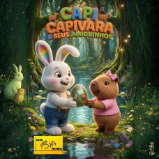 Capi Capivara e Seus Amigos