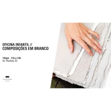 Oficina infantil - Composições em branco