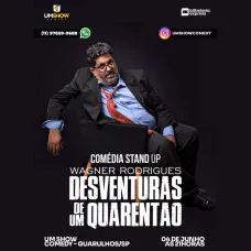 Wagner Rodrigues em Guarulhos