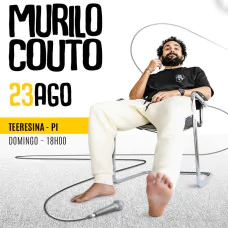 Murilo Couto - Novo Show em Teresina