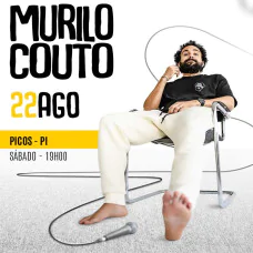 Murilo Couto - Novo Show em Picos