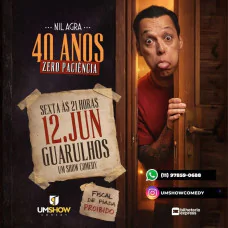 NIL AGRA EM GUARULHOS
