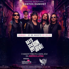 These Days Bon Jovi Cover