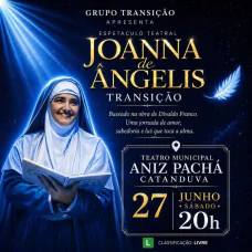 Joanna de Ângelis Transição