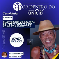 Por Dentro do Teatro Unicid 