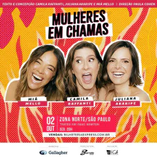 Mulheres em Chamas