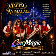 CINEMAGIC