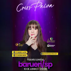 Criss Paiva em Barueri