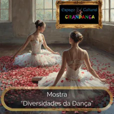 Mostra “Diversidades da Dança”