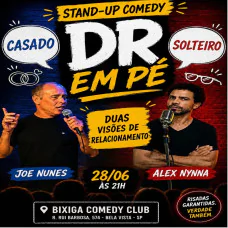DR Em Pé Stand up Comedy