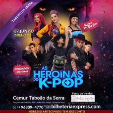As Heroínas do K-POP