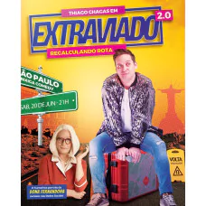 Thiago Chagas - Extraviado em Sp