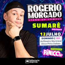 Rogério Morgado ao Vivo em Sumaré | Show Imperdível