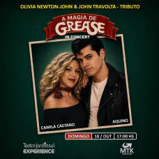 Tributo Grease In Concert