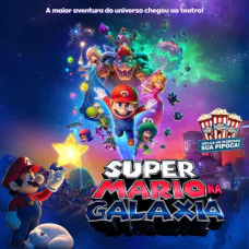 Super Mario na Galaxia