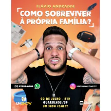 FLAVIO ANDRADDE EM GUARULHOS