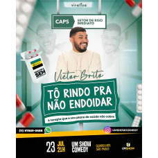 VICTOR BRITO EM GUARULHOS
