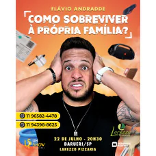 FLAVIO ANDRADDE EM BARUERI