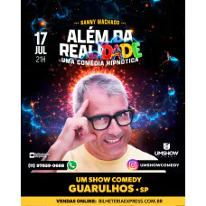 Sanny Machado em Guarulhos