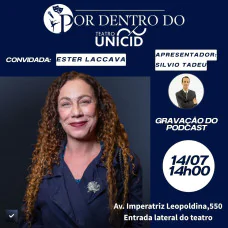 Por Dentro do Teatro Unicid