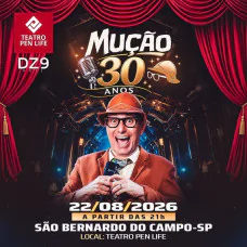 Mução 30 Anos