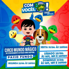 Bento e Totó