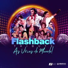 Vozes do Mundo - Flashback Tribute em Osasco