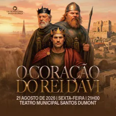 O Coração do Rei Davi
