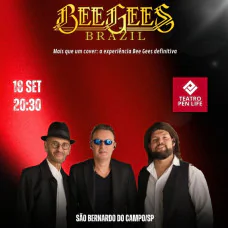 Show Bee Gees Brazil