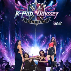 K-Pop Odyssey - A Maior Experiência do K-Pop Ao Vivo