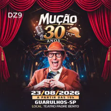 Mução 30 Anos em Guarulhos