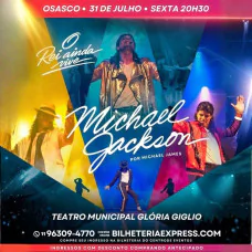 Michael Jackson - O Rei Ainda Vive