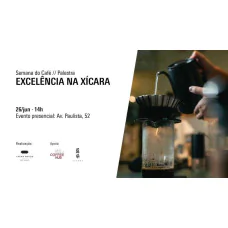 Painel - Excelência na Xícara